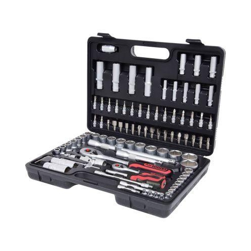 KS Tools 1/4"+ 1/2" Steckschl&uuml;ssel-Satz, 96-tlg 917.0796