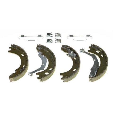 BREMBO Bremsbackensatz, Feststellbremse ESSENTIAL LINE S 44 510