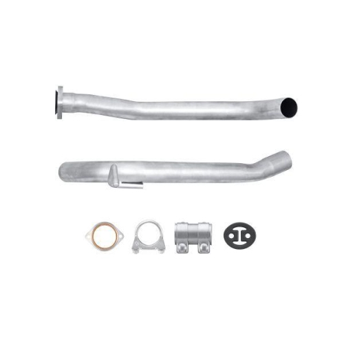 HELLA Abgasrohr Easy2Fit &ndash; PARTNERED with Faurecia 8LA 366 001-481