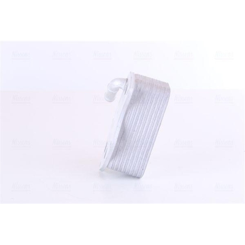 NISSENS Ölkühler, Motoröl 90809