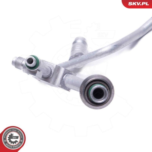 ESEN SKV Hochdruck-/Niederdruckleitung, Klimaanlage