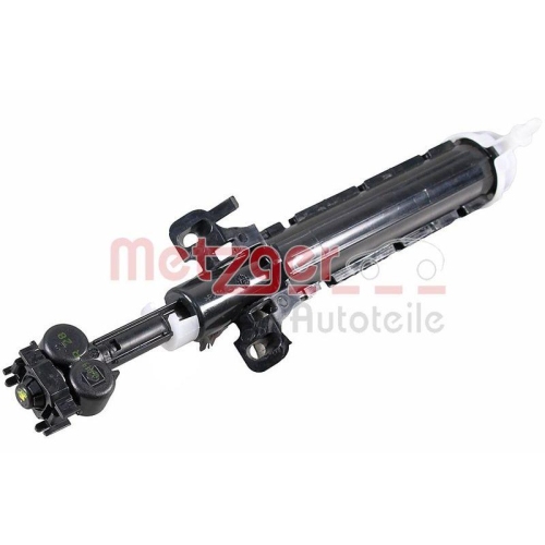 METZGER AUTOTEILE Waschwasserd&uuml;se, Scheinwerferreinigung GREENPARTS 2221174