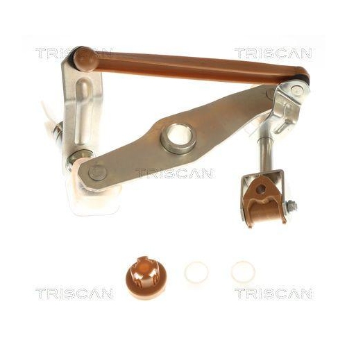TRISCAN Seilzug, Schaltgetriebe 8140 24762