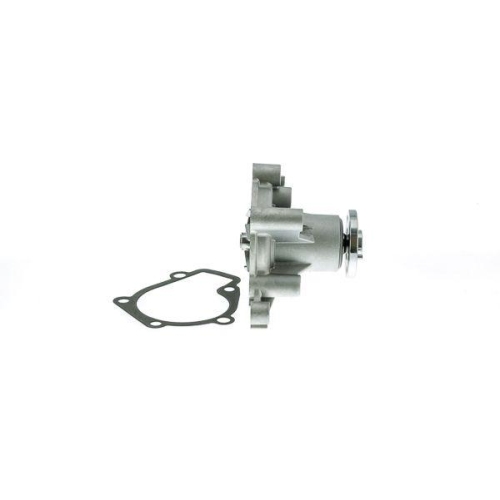 AISIN Wasserpumpe, Motork&uuml;hlung WPY-021