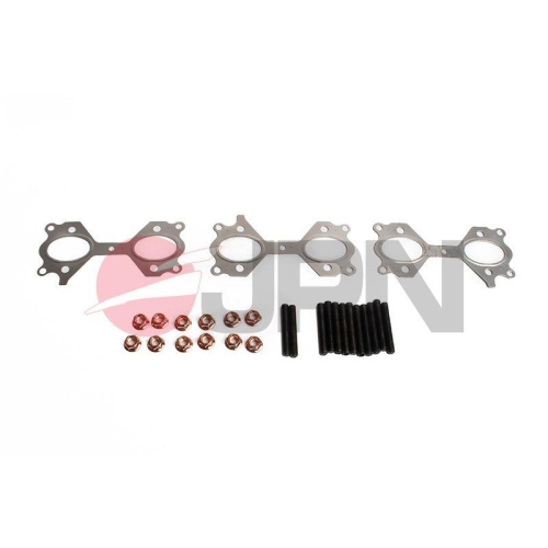 JPN Kr&uuml;mmer, Abgasanlage 80B9027-JPN