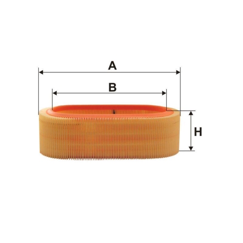 FILTRON Luftfilter AR 225