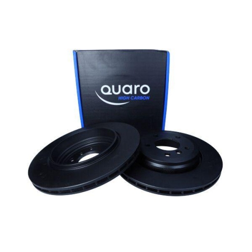 QUARO Bremsscheibe QD5881HC