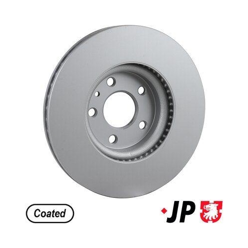 JP GROUP Bremsscheibe JP 1563106500
