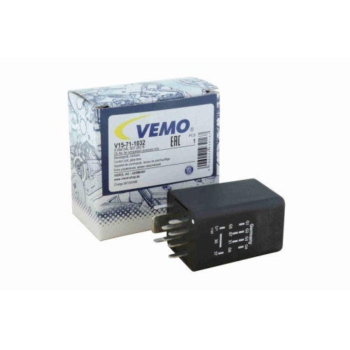 VEMO Steuerger&auml;t, Gl&uuml;hzeit Original VEMO Qualit&auml;t V15-71-1032