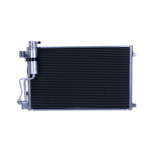 HELLA Kondensator, Klimaanlage >>> Easy2Fit <<< 8FC 366 221-071