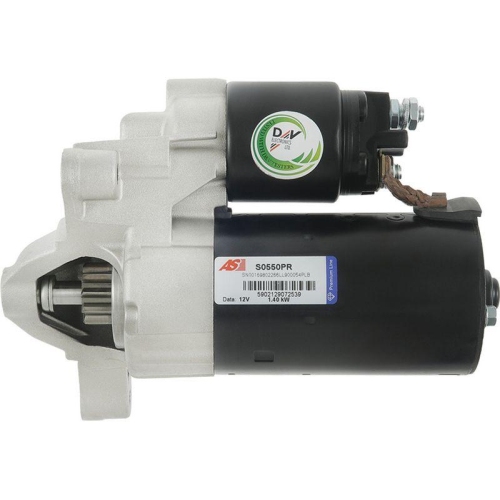 AS-PL Starter Wiederaufbereitet AS S0550PR