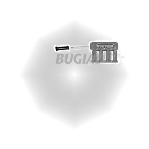 BUGIAD Ladeluftschlauch 88721