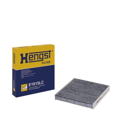 HENGST FILTER Filter, Innenraumluft E1915LC