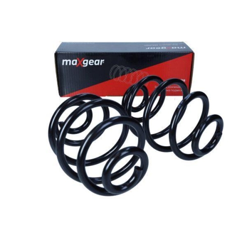 MAXGEAR Fahrwerksfeder 60-0002D