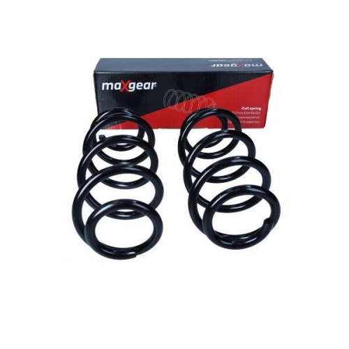 MAXGEAR Fahrwerksfeder 60-1137D