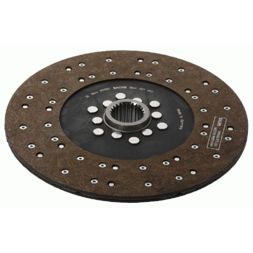 SACHS Kupplungsscheibe 1864 501 001