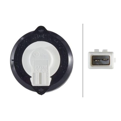 HELLA Blinkleuchte 2BA 009 001-107