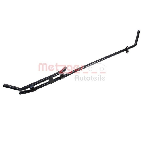 METZGER AUTOTEILE Kühlmittelrohrleitung 4010579