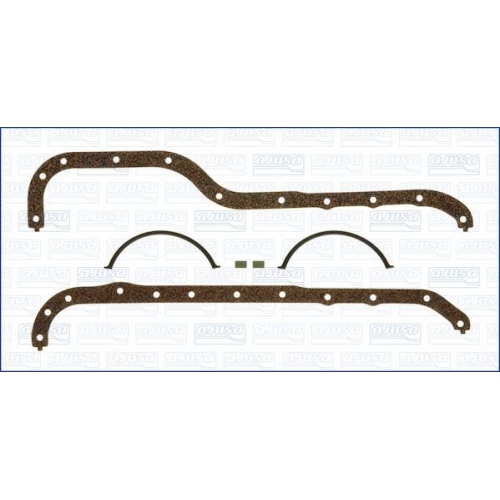 AJUSA Dichtungssatz, Ölwanne 59003000