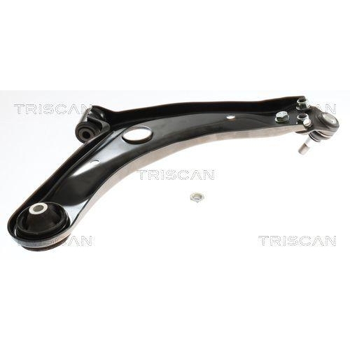 TRISCAN Lenker, Radaufhängung