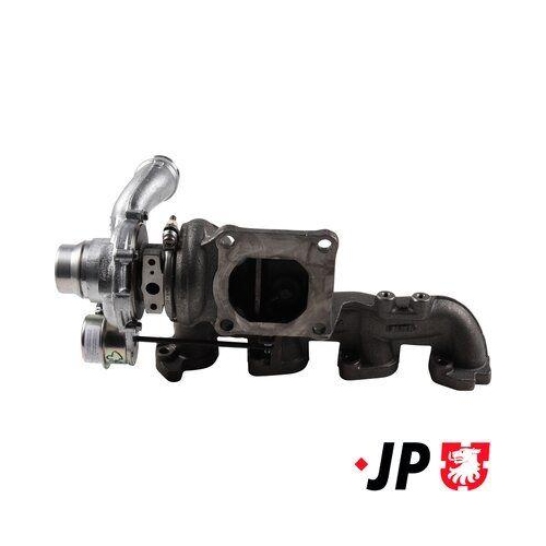 JP GROUP Lader, Aufladung JP 1517401400