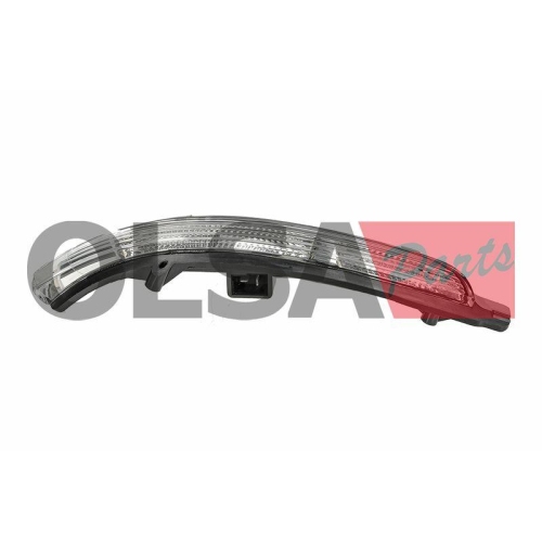 AIC Blinkleuchte OLSA Aftermarket, original Ersatzteil 75457