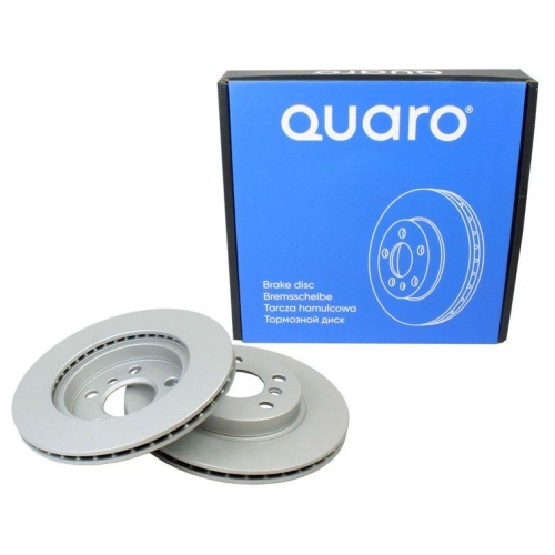 QUARO Bremsscheibe QD1853