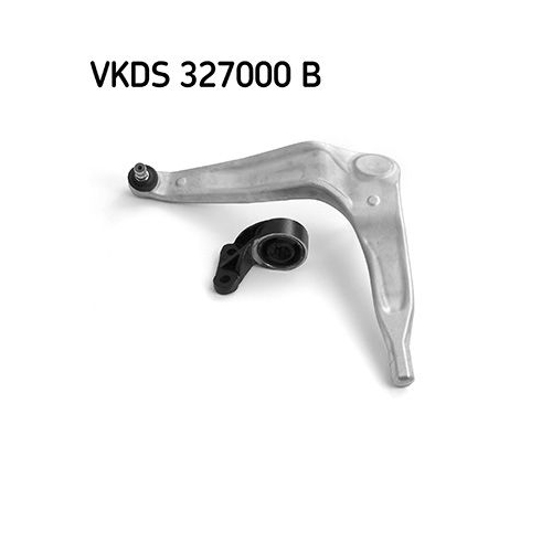 SKF Lenker, Radaufh&auml;ngung VKDS 327000 B