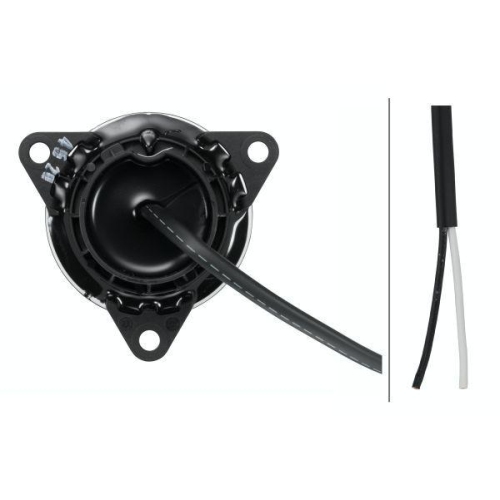 HELLA Blinkleuchte 2BA 011 172-031