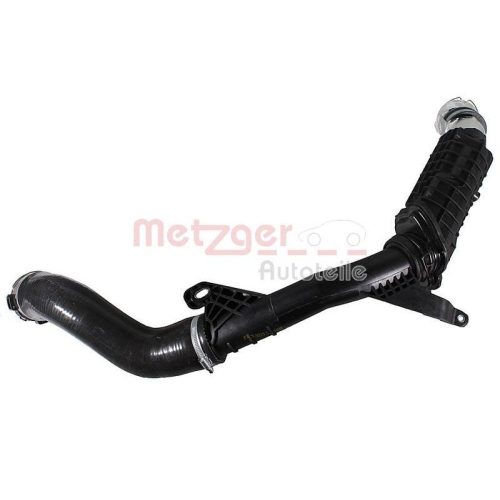 METZGER AUTOTEILE Ladeluftschlauch 2401179