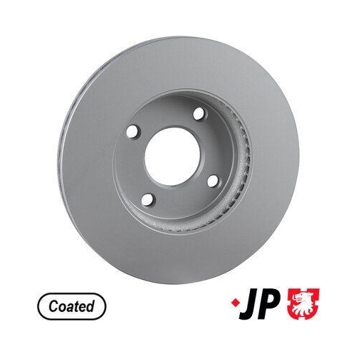 JP GROUP Bremsscheibe JP 1563106700