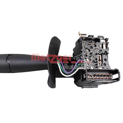 METZGER AUTOTEILE Lenkstockschalter ORIGINAL ERSATZTEIL 0916615