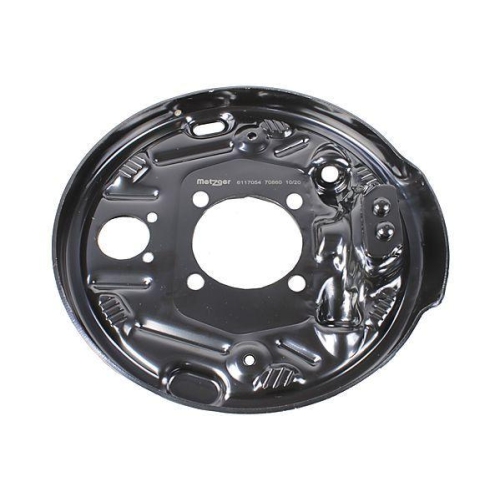 METZGER AUTOTEILE Bremstr&auml;gerplatte GREENPARTS 6117054