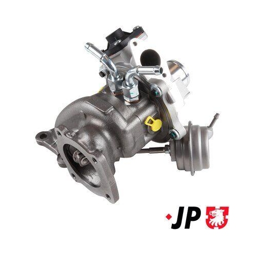 JP GROUP Lader, Aufladung JP 1517406400