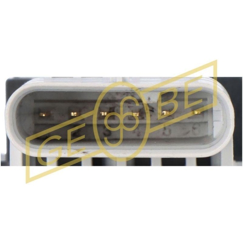 GEBE NOx-Sensor, Harnstoffeinspritzung 9 3558 1