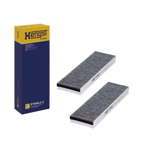 HENGST FILTER Filter, Innenraumluft E1944LC-2