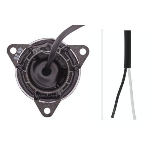 HELLA Blinkleuchte 2BA 011 172-401