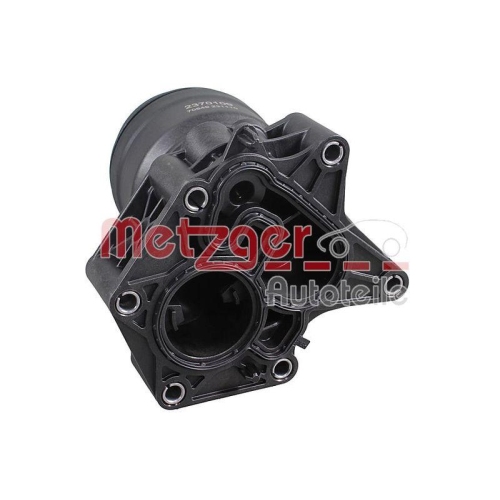 METZGER AUTOTEILE Gehäuse, Ölfilter GREENPARTS 2370109