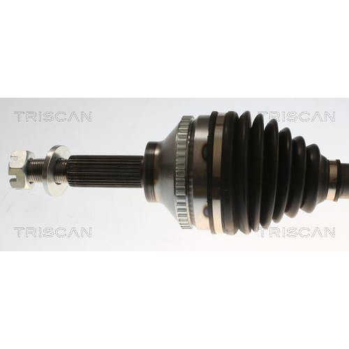 TRISCAN Antriebswelle