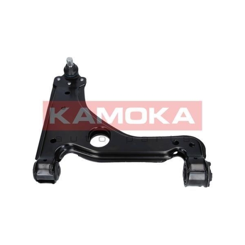 KAMOKA Lenker, Radaufh&auml;ngung