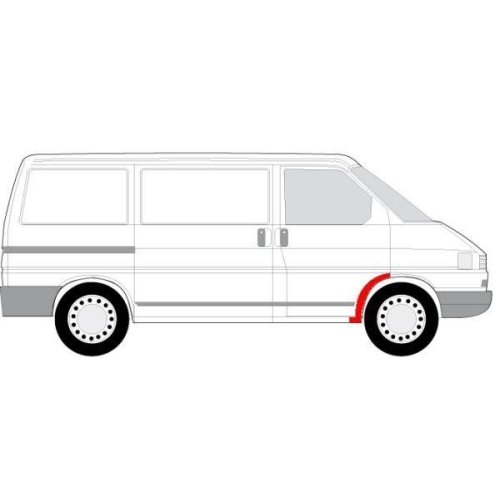 BLIC Innenkotfl&uuml;gel 6504-03-9558332P