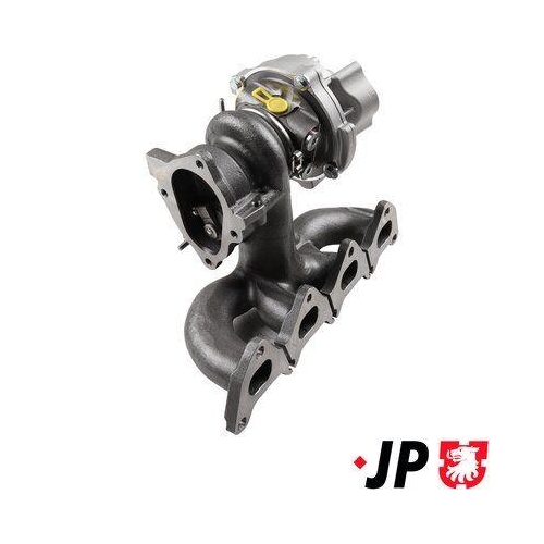 JP GROUP Lader, Aufladung JP 1117800410