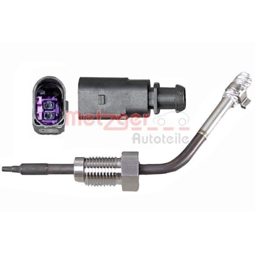 METZGER AUTOTEILE Sensor, Abgastemperatur 0894945