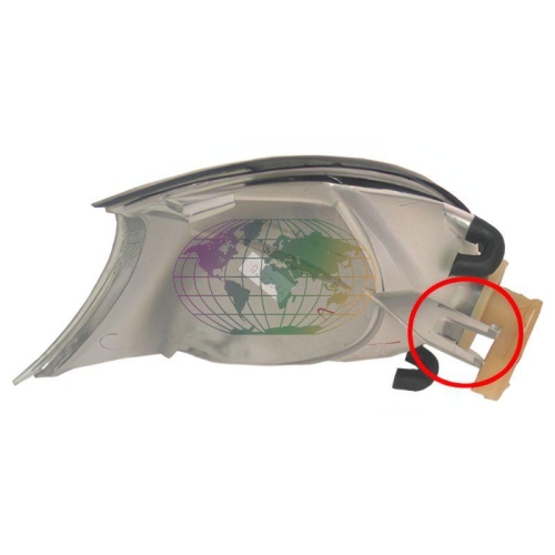 Lexmond Trading BV Blinkleuchte 1637340