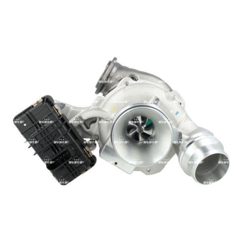 NRF Lader, Aufladung 90010205