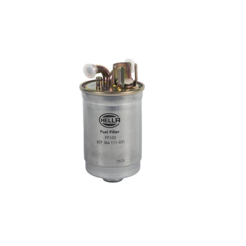 HELLA Kraftstofffilter 8ZF 366 111-031