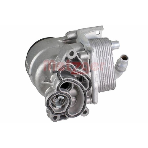 METZGER AUTOTEILE Geh&auml;use, &Ouml;lfilter 2370112
