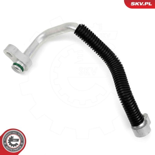 ESEN SKV Hochdruck-/Niederdruckleitung, Klimaanlage