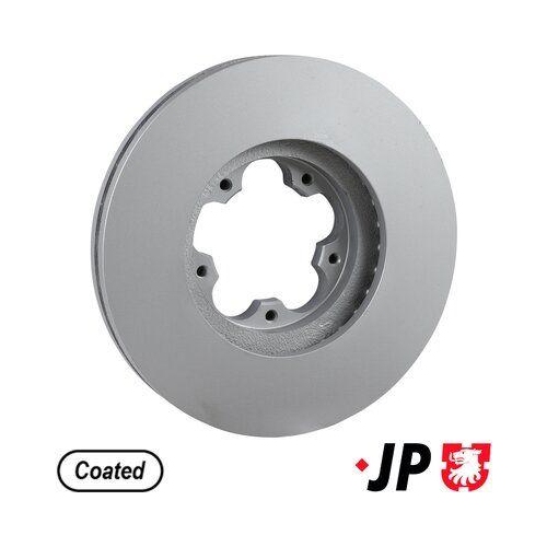 JP GROUP Bremsscheibe JP 1563106800