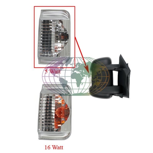 Lexmond Trading BV Au&szlig;enspiegel 6874075